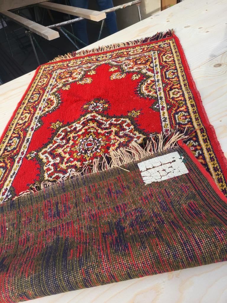 Leuk persje, Ophalen of Verzenden, Rond, 50 tot 100 cm, 50 tot 100 cm