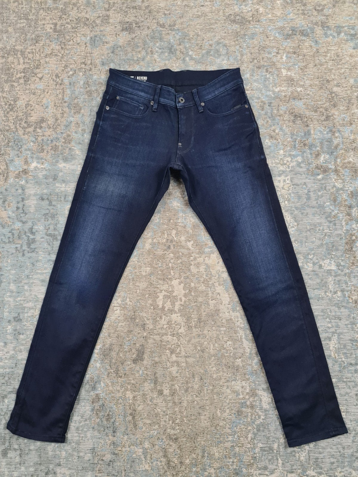 G-Star REVEND Super Slim W30 L32 Skinny STRETCH Bronno3032, G-Star Raw, https://www.g-star.com/nl_nl/customer-service, W32 (confectie 46) of kleiner