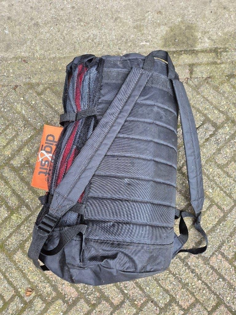 Dig & Sit, Ophalen, Zo goed als nieuw, Overige typen