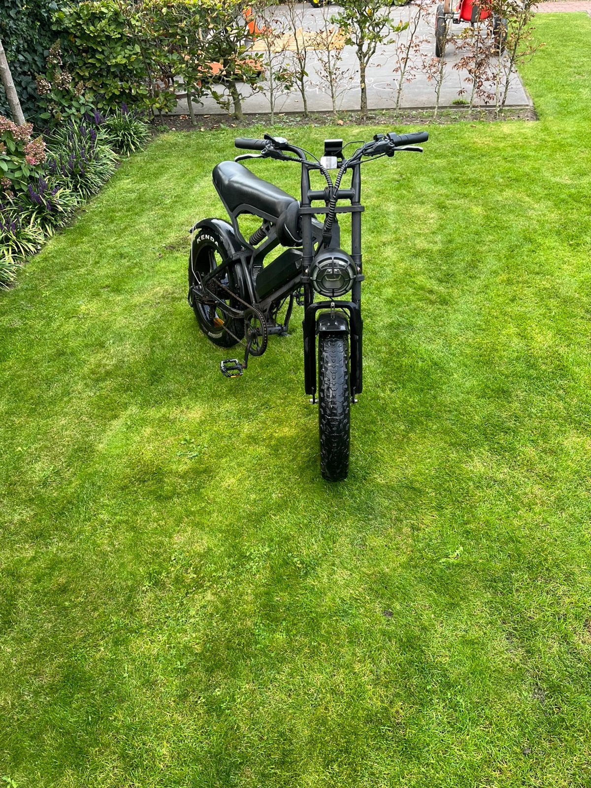 Fat bike, Fietsen en Brommers, 300 cc, Overige typen, Ophalen of Verzenden, Zo goed als nieuw