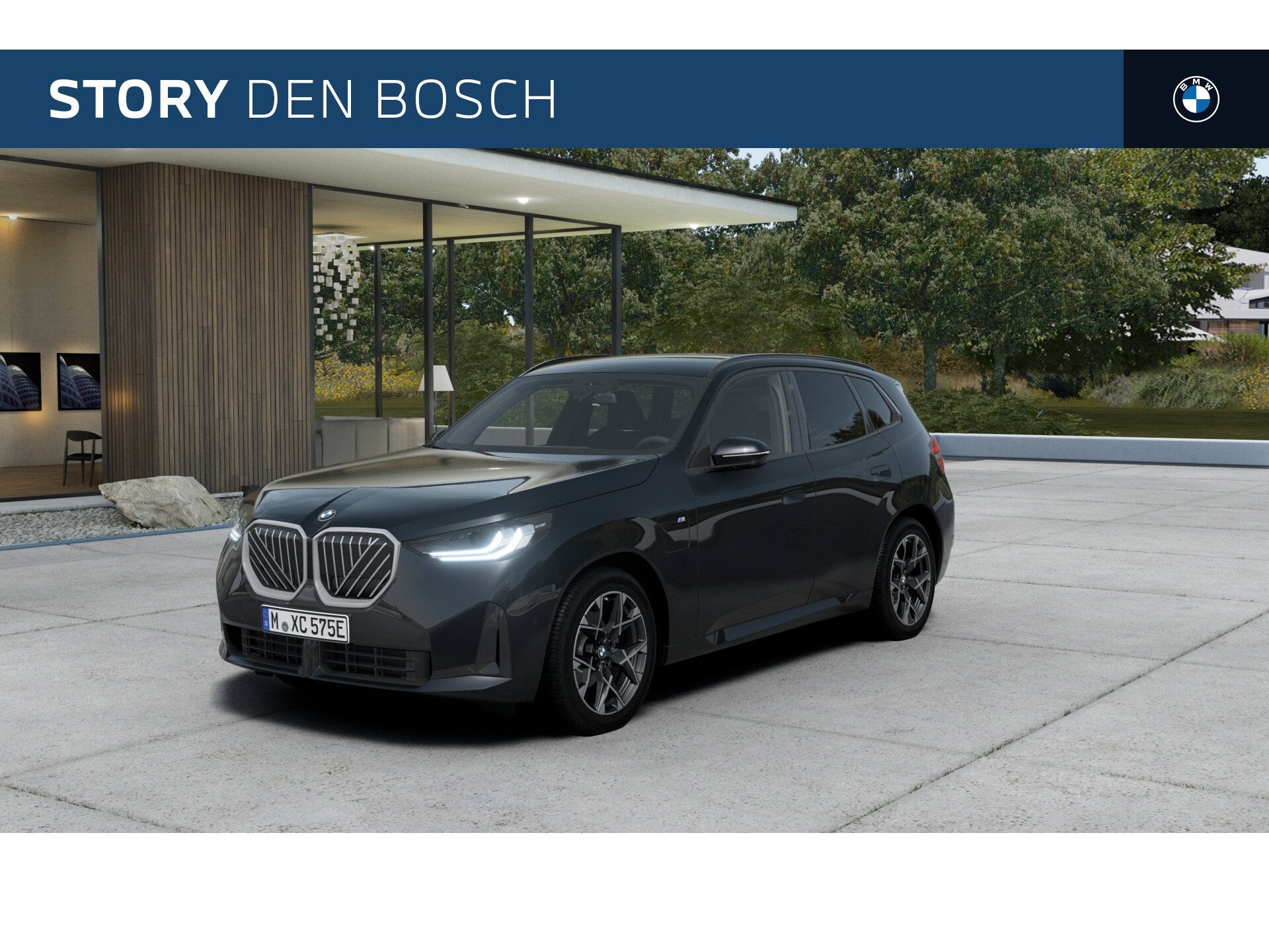 BMW X3 30e xDrive M Sport Automaat / Trekhaak / Achteruitrij