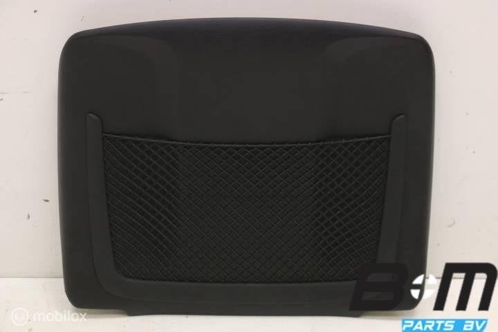 Achterkant stoel Audi A3 8P, Gebruikt