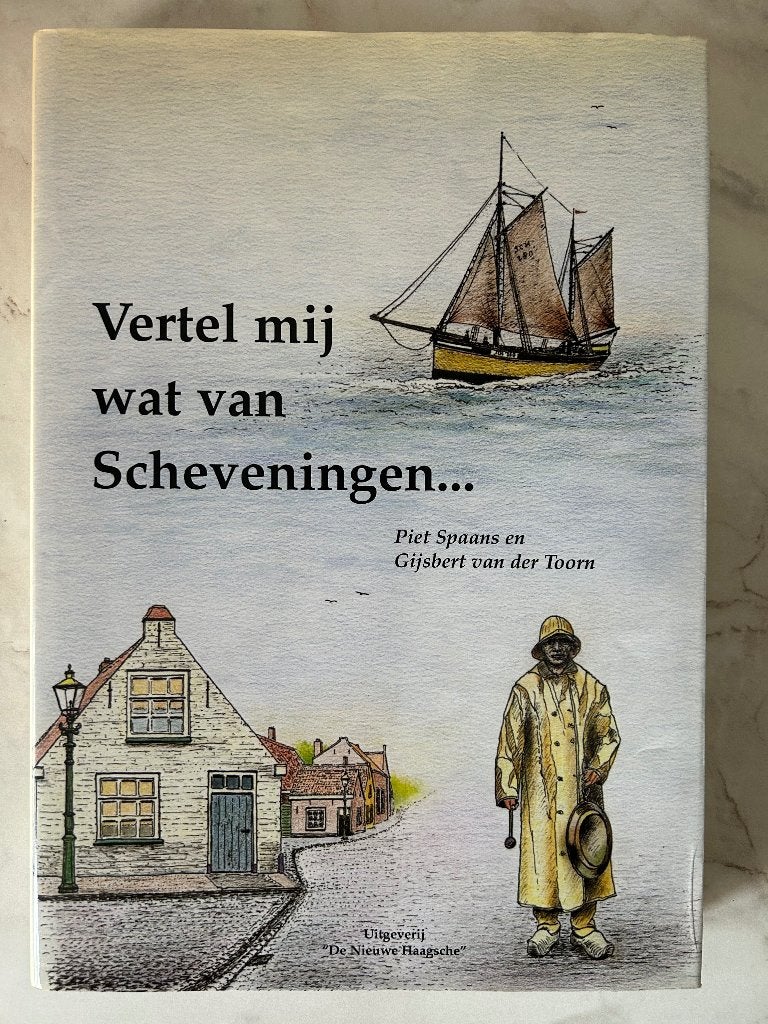 Boeken over Scheveningen -  Mooi tooi, 100 jaar, oude foto's, Boeken, 20e eeuw of later, Diverse auteurs, Ophalen of Verzenden