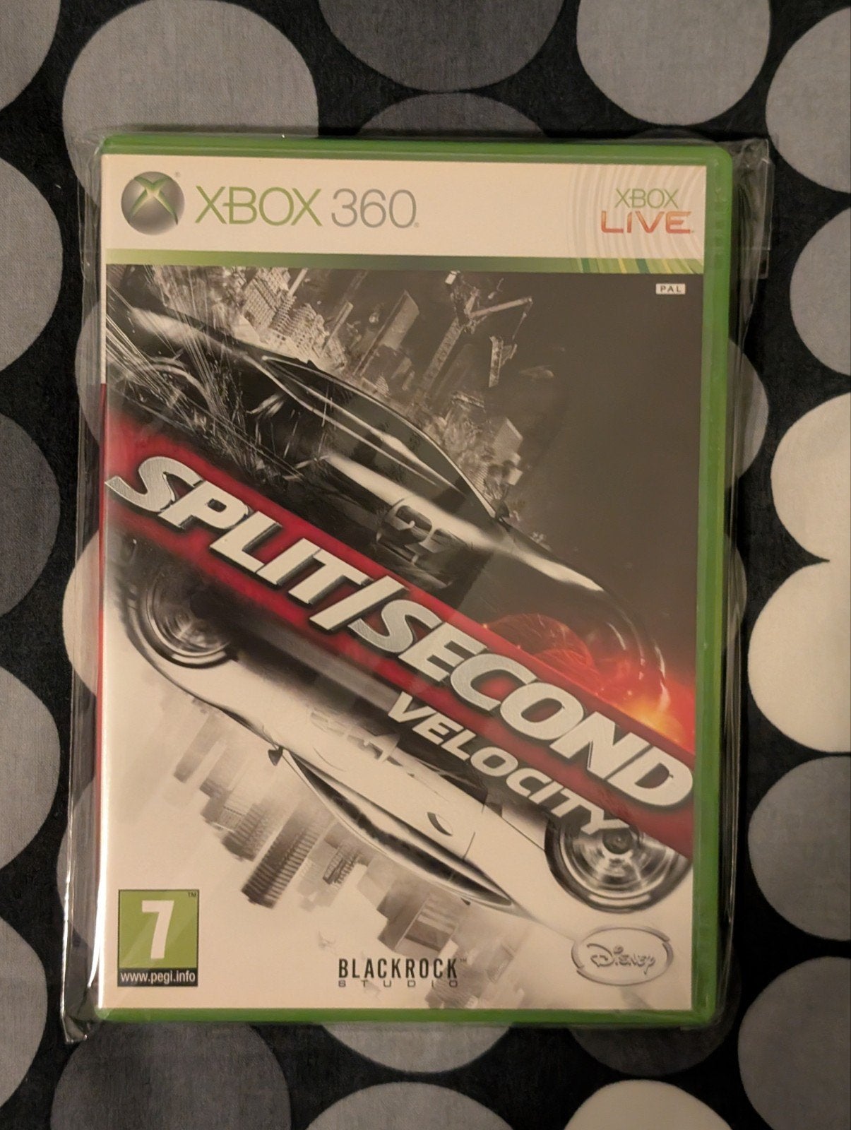 Split/Second Velocity - Xbox 360, Spelcomputers en Games, Games | Xbox 360, Gebruikt, Verzenden, 1 speler, Racen en Vliegen