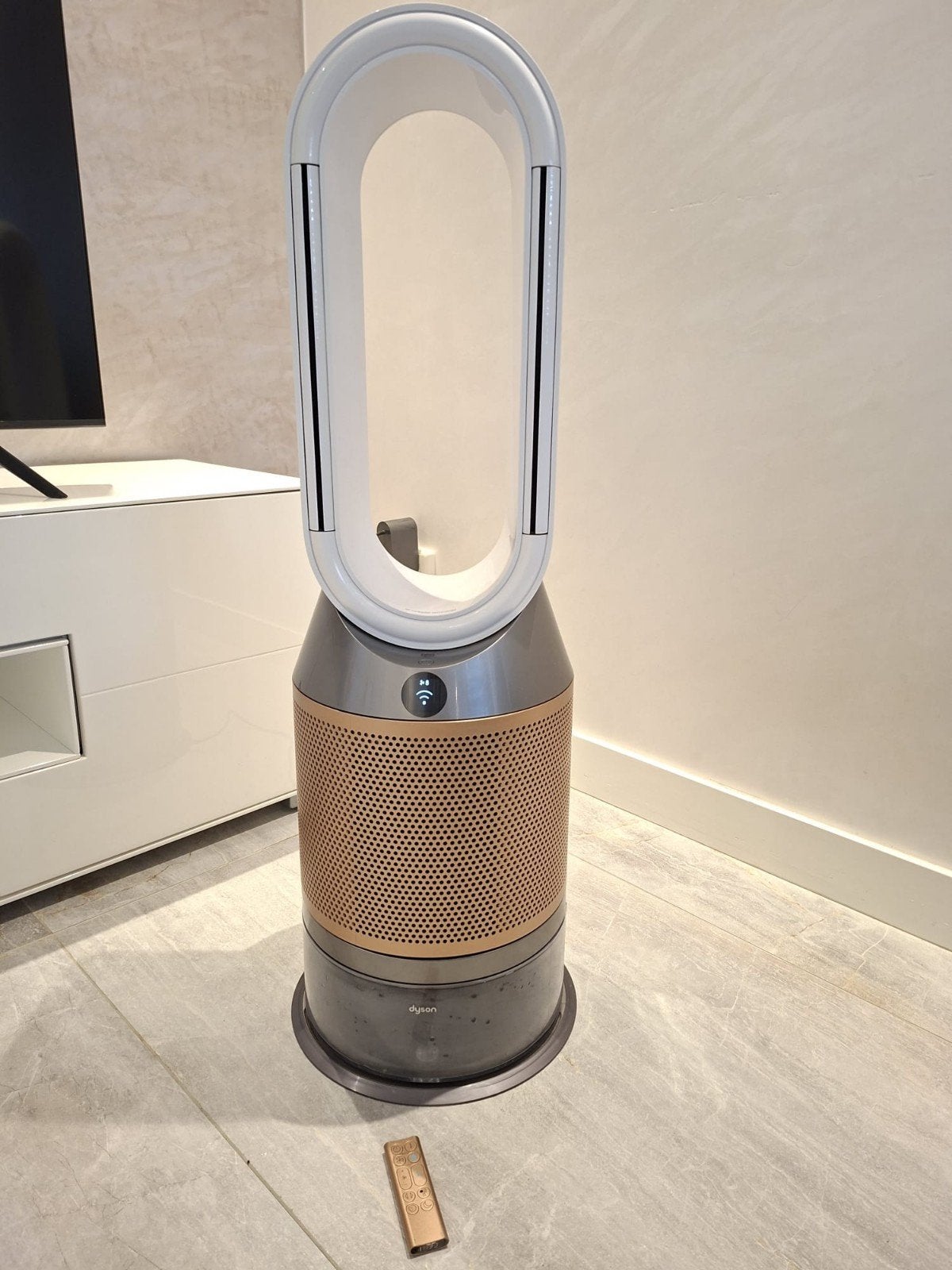DYSON Purifier Humidify + Cool Formaldehyde

Geniet van heer, Ophalen of Verzenden, Zo goed als nieuw, Luchtreiniger