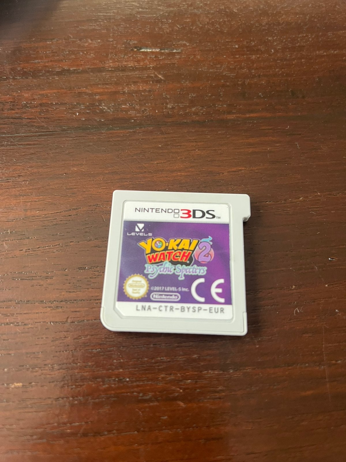 Yo-Kai Watch 2 Psychic Specters - Nintendo 3DS, Spelcomputers en Games, Avontuur en Actie, Gebruikt, 1 speler, Ophalen of Verzenden