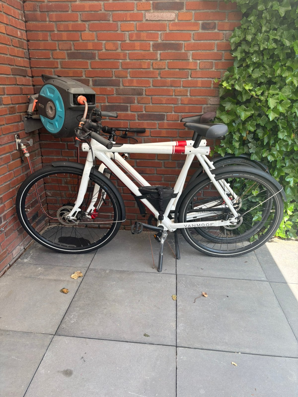 VanMoof Electrified S1, Minder dan 10 versnellingen, Gebruikt, 56 cm of meer, Schijfrem