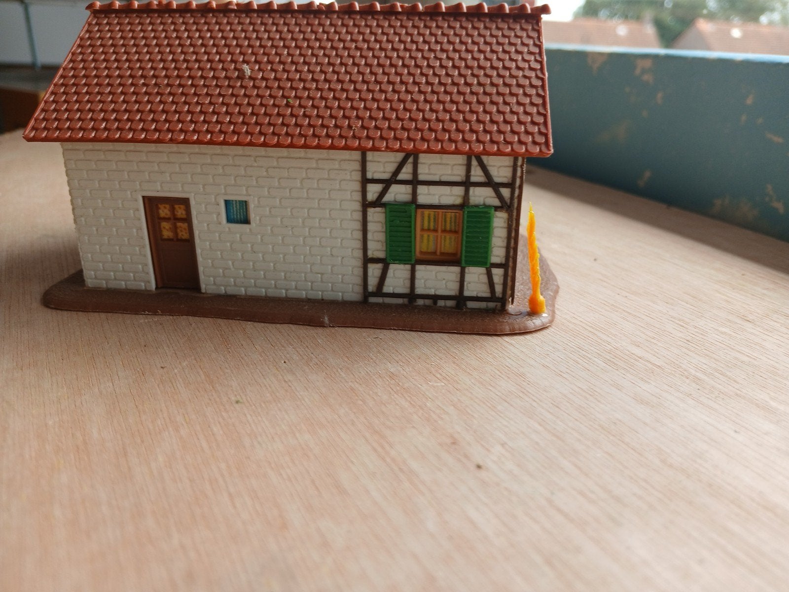 Boerderij  ho, Ophalen of Verzenden, 1:50 of kleiner, Overige merken