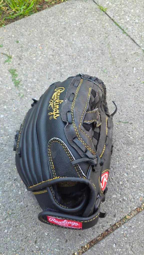 Rawlings Playmaker Series Honkbalhandschoen 12.5 inch, Ophalen, Gebruikt