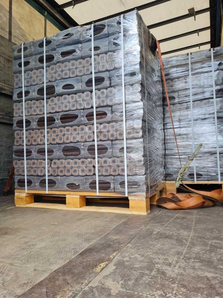 Pini Kay, Tuin en Terras, Haardhout, 3 tot 6 m³, Ophalen, Overige houtsoorten, Blokken