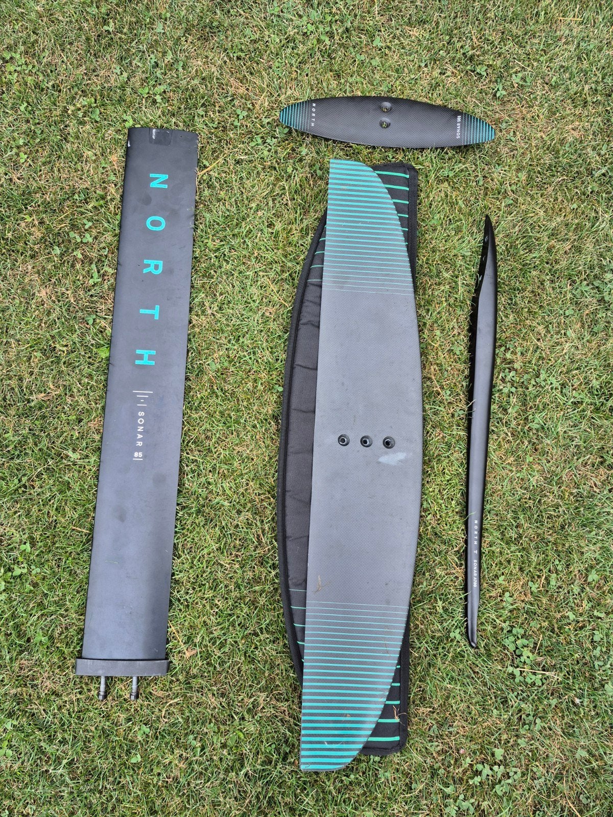 North Sonar HA1250, Ophalen of Verzenden, Wingsurf-onderdelen