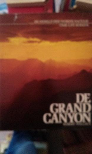 Boek - 70 - De Grand Canyon, Ophalen of Verzenden, Zo goed als nieuw