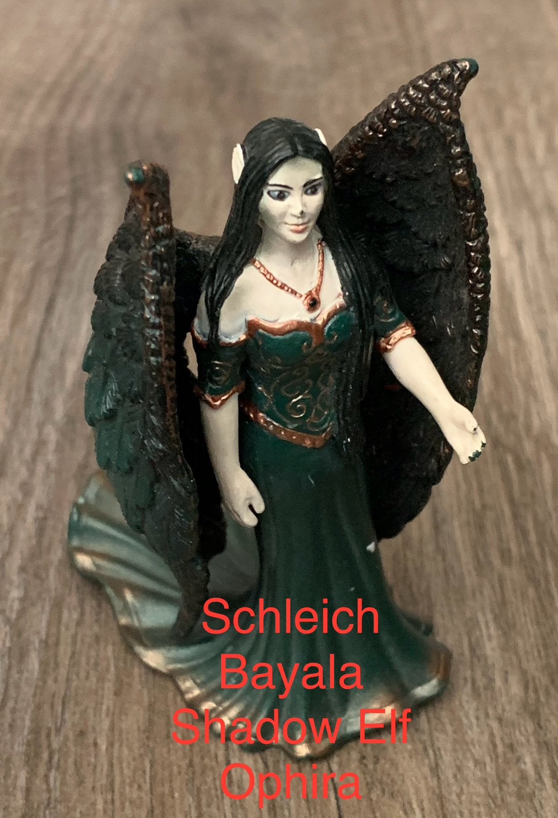 Bayala Shadow Elf Ophira (Schleich), Ophalen of Verzenden
