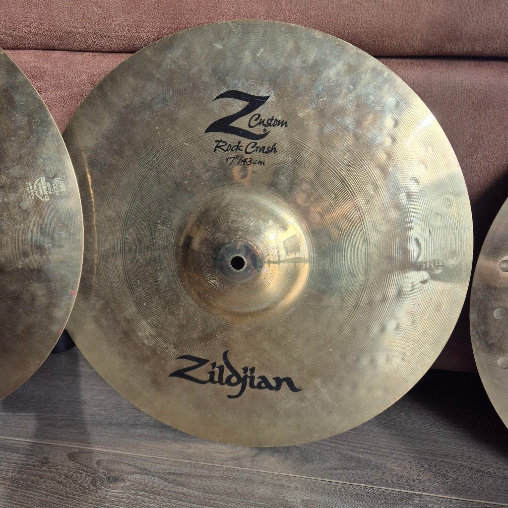 Foto 6 van zildjian z custom