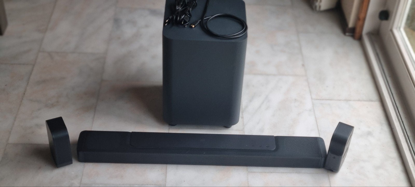 JBL Bar 800 pro 5.1.2 Dolby Atmos Soundbar, Ophalen, Zo goed als nieuw