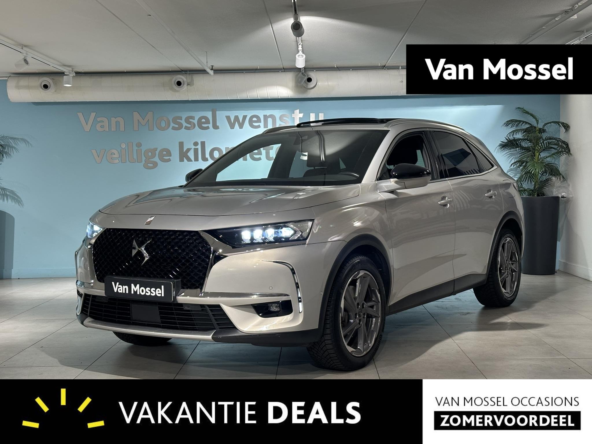 DS 7 E-Tense 300 4x4 Opéra
