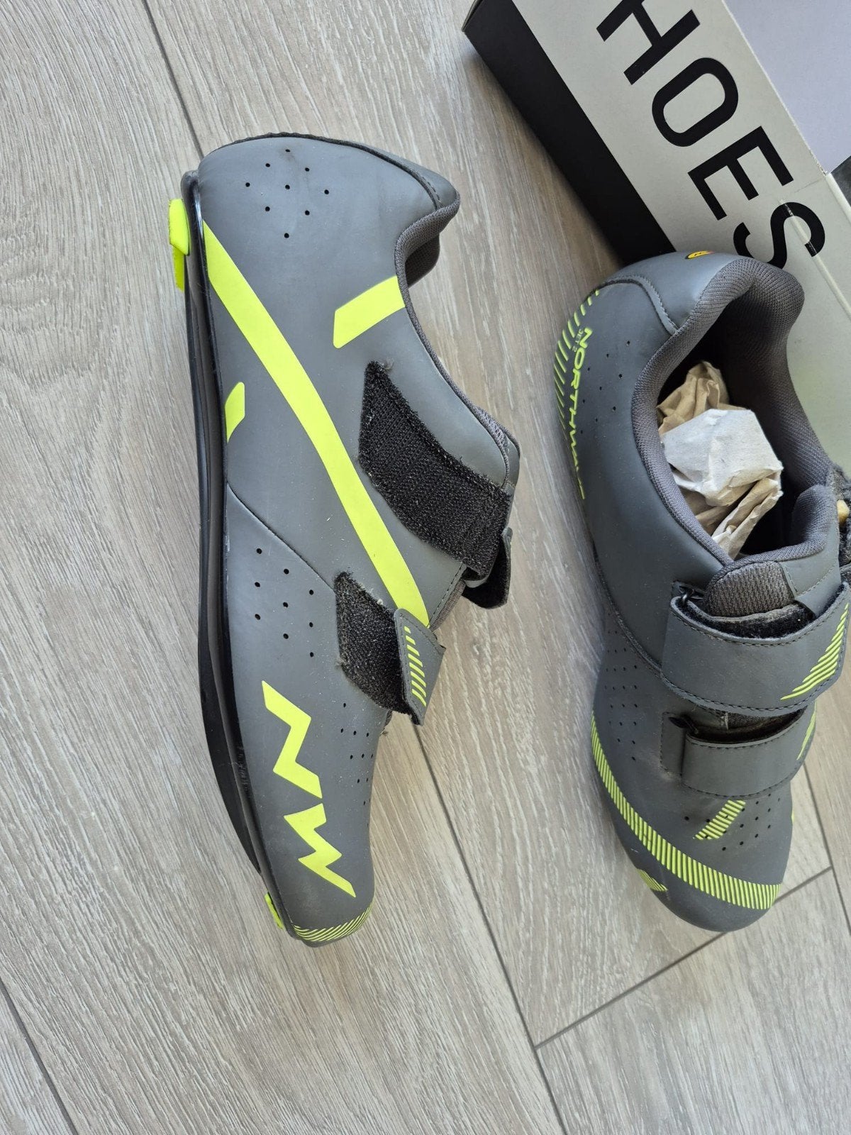Northwave Jet 2 Fietsschoenen - Maat 44, Ophalen of Verzenden, Gebruikt, Overige merken