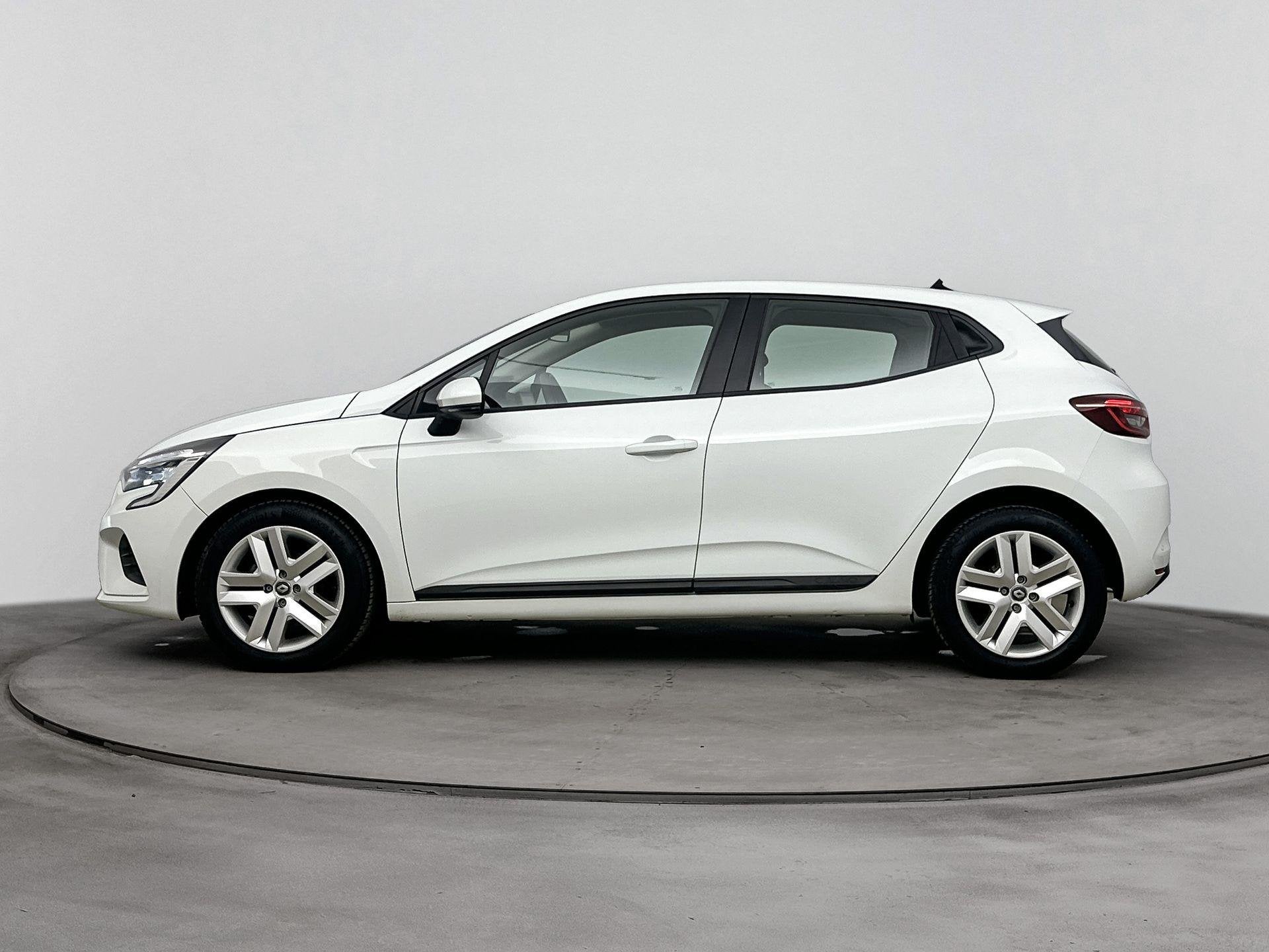 Renault Clio 1.0 TCe Zen | Apple Carplay/Android Auto | Airc, Auto's, Voorwielaandrijving, Stof, Gebruikt, Euro 6
