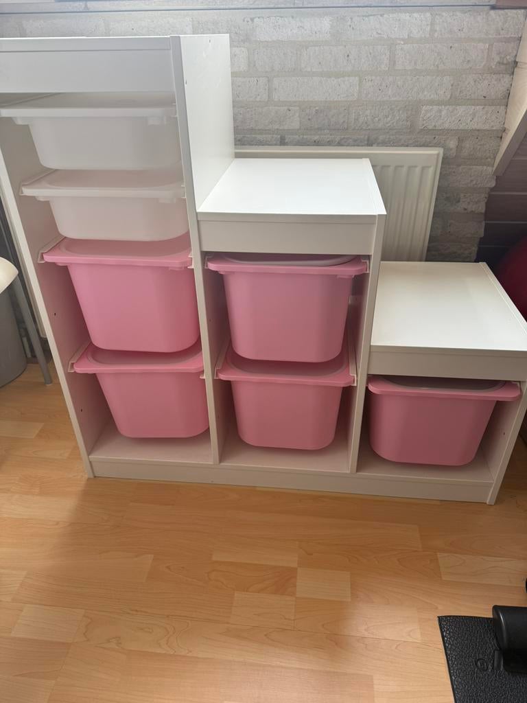 IKEA kast,, Ophalen, Zo goed als nieuw