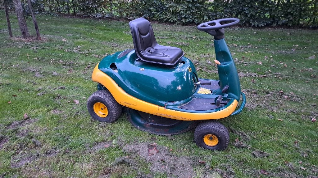 zitmaaier / grasmaaier MTD yardman DX-70, Tuin en Terras, Ophalen, Gebruikt, MTD, Elektrische starter