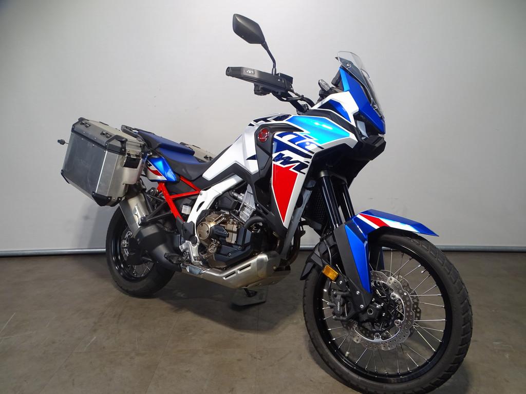 Honda CRF 1100 L AFRICA TWIN DCT, Motoren, Motoren | Honda, Bedrijf, Meer dan 35 kW, Toermotor