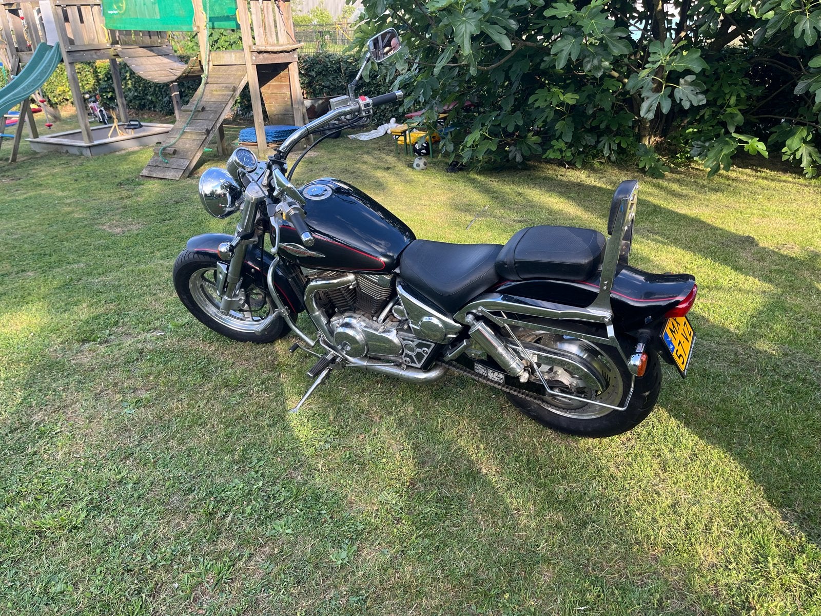 Suzuki Marauder VZ800 - Chopper, Motoren, Motoren | Suzuki, 2 cilinders, 805 cc, Gebruikt, Particulier