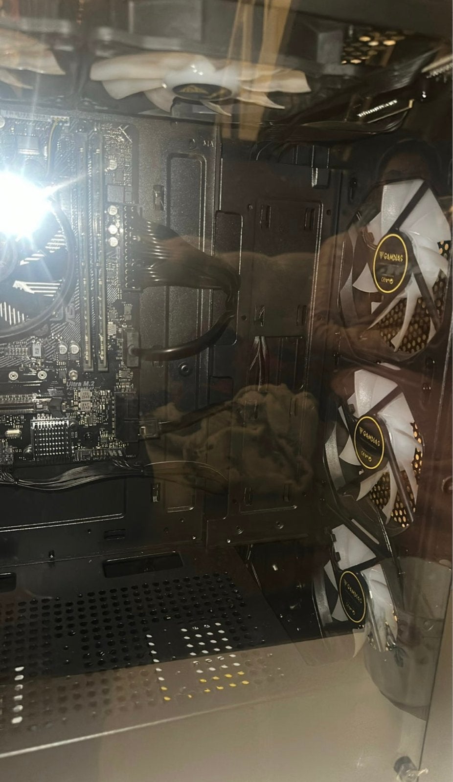 Gaming PC - Krachtige Desktop Computer, Ophalen, 8 GB, Zo goed als nieuw, Gaming