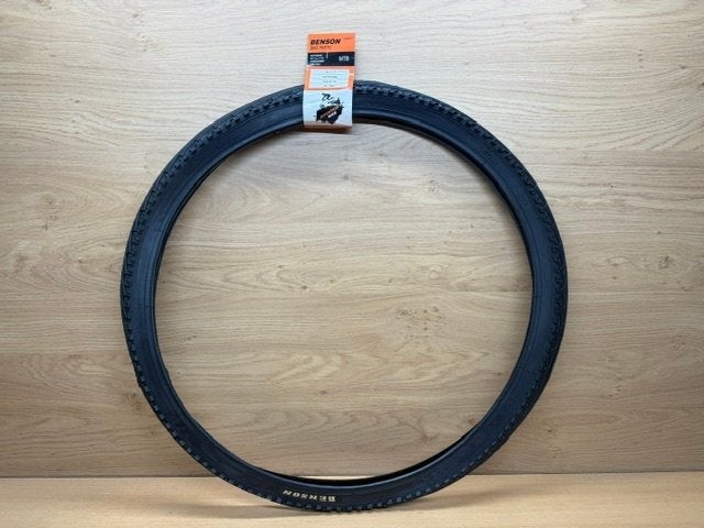 Buitenband Benson MTB 26x1.75., Band, Eddiys, Espel, Nieuw