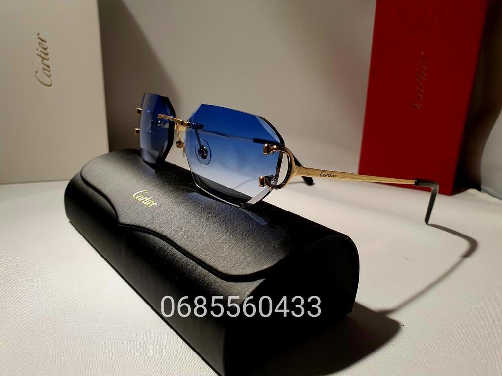 Cartier bril zonnebril, Overige merken, Overige kleuren, Nieuw, Ophalen of Verzenden
