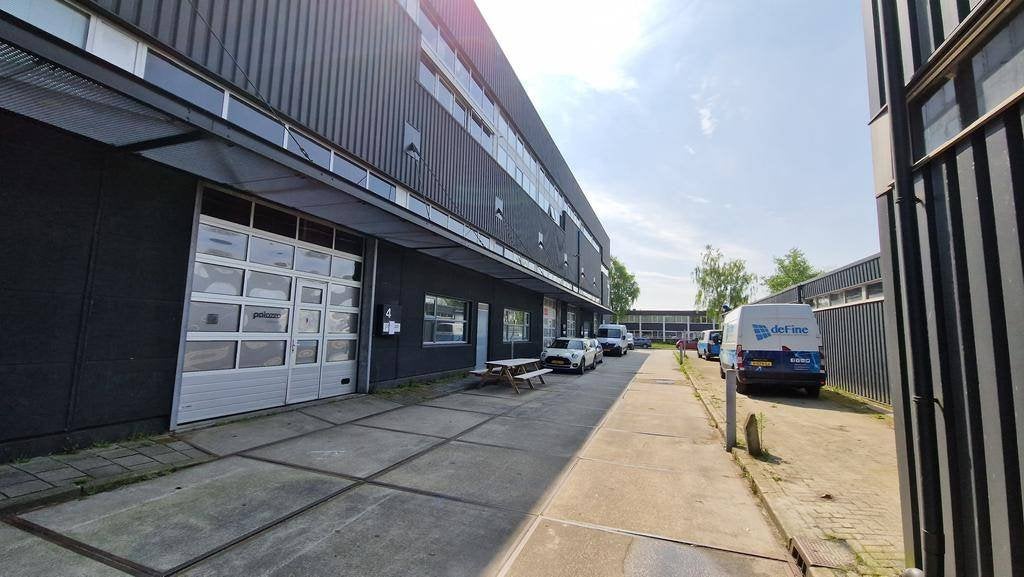 BEDRIJFSPAND/UNIT/RUIMTE/KANTOOR/OPSLAG/GYM/CATERING/ETC, 360 m², Huur, Bedrijfsruimte
