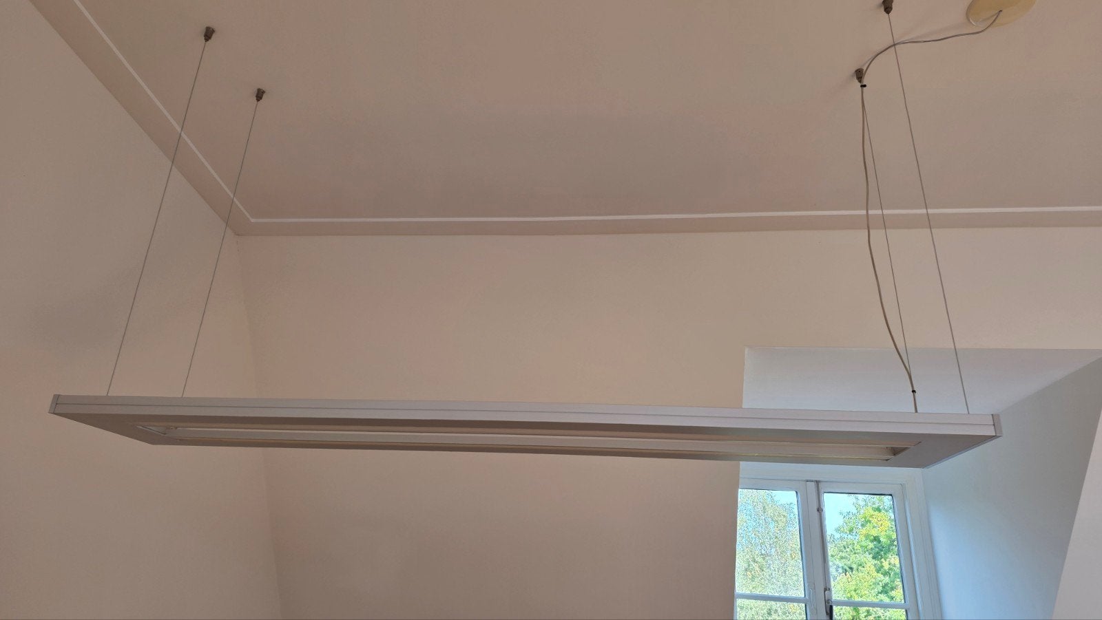 Delta Light NoBody 300 hanglamp, Ophalen, Zo goed als nieuw, 25 tot 50 cm