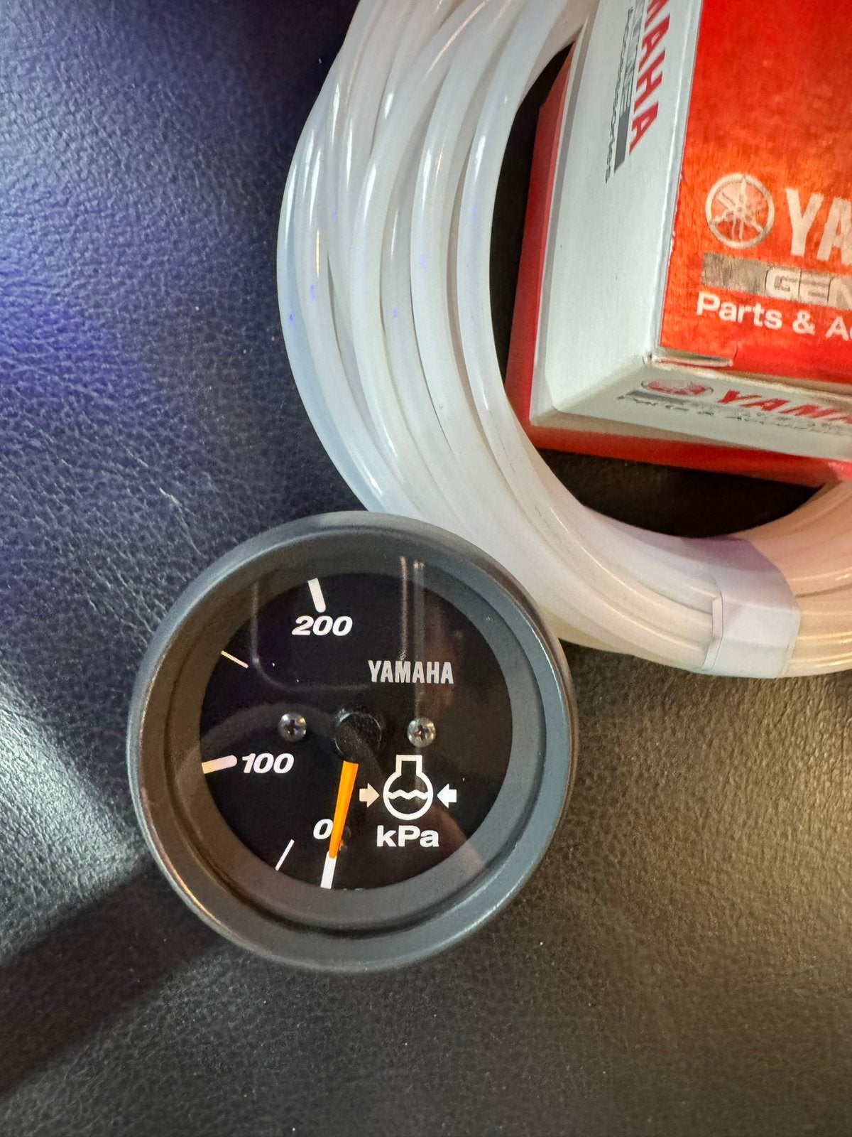 Yamaha waterdruk meter, Watersport en Boten, Ophalen of Verzenden, Nieuw, Motor en Techniek