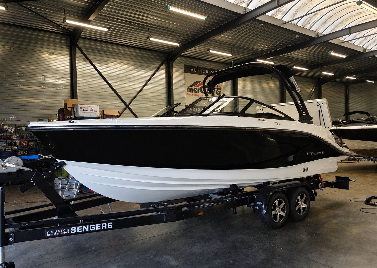 2027 Bayliner V20i - op voorraad - direct leverbaar, Ophalen, Binnenboordmotor, Nieuw, Bayliner