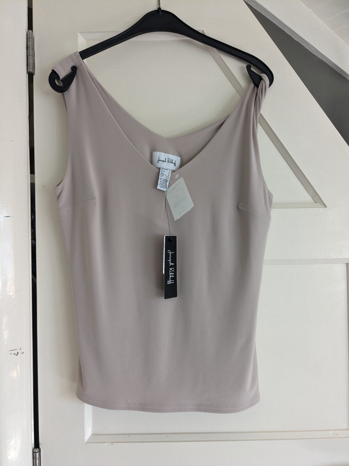 Joseph Ribkoff Top Maat 40 Nieuw met kaartjes, Maat 38/40 (M), Beige, Joseph Ribkoff, Nieuw