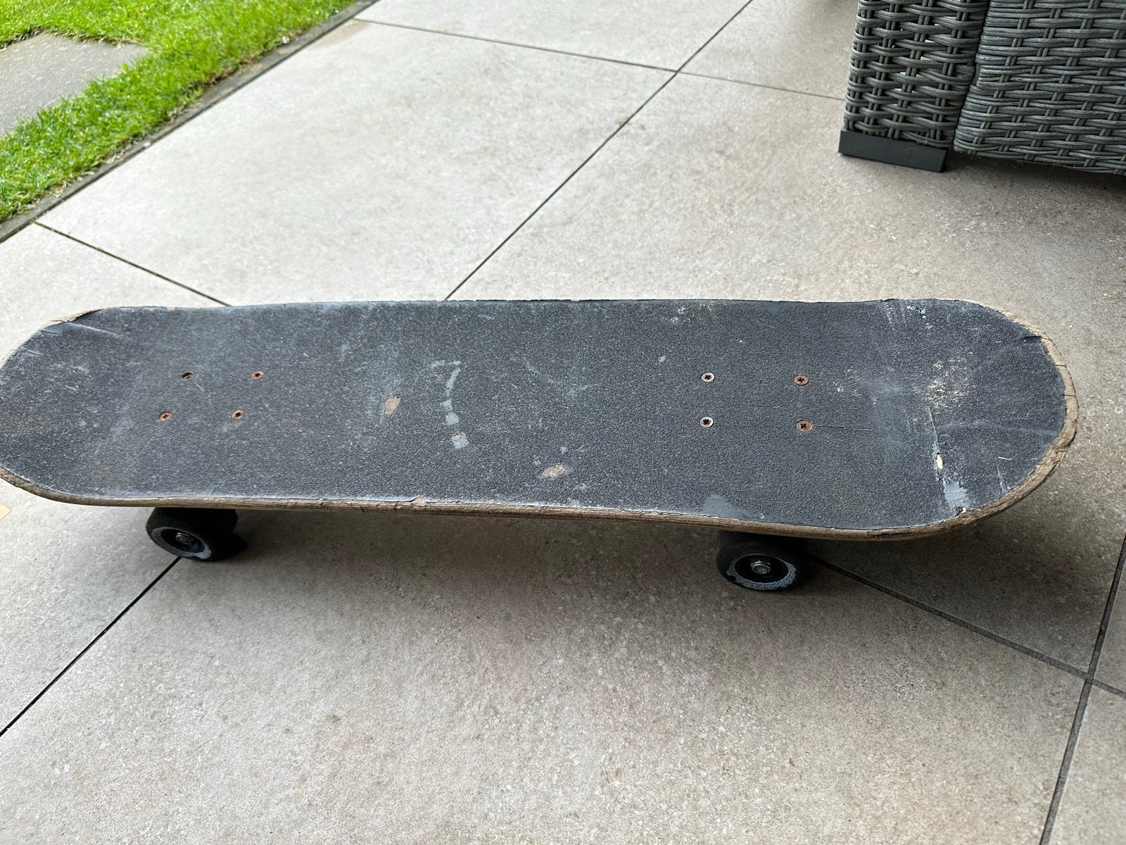 Gebruikt Skateboard - Klaar voor Nieuwe Avonturen, Ophalen, Gebruikt, Skateboard