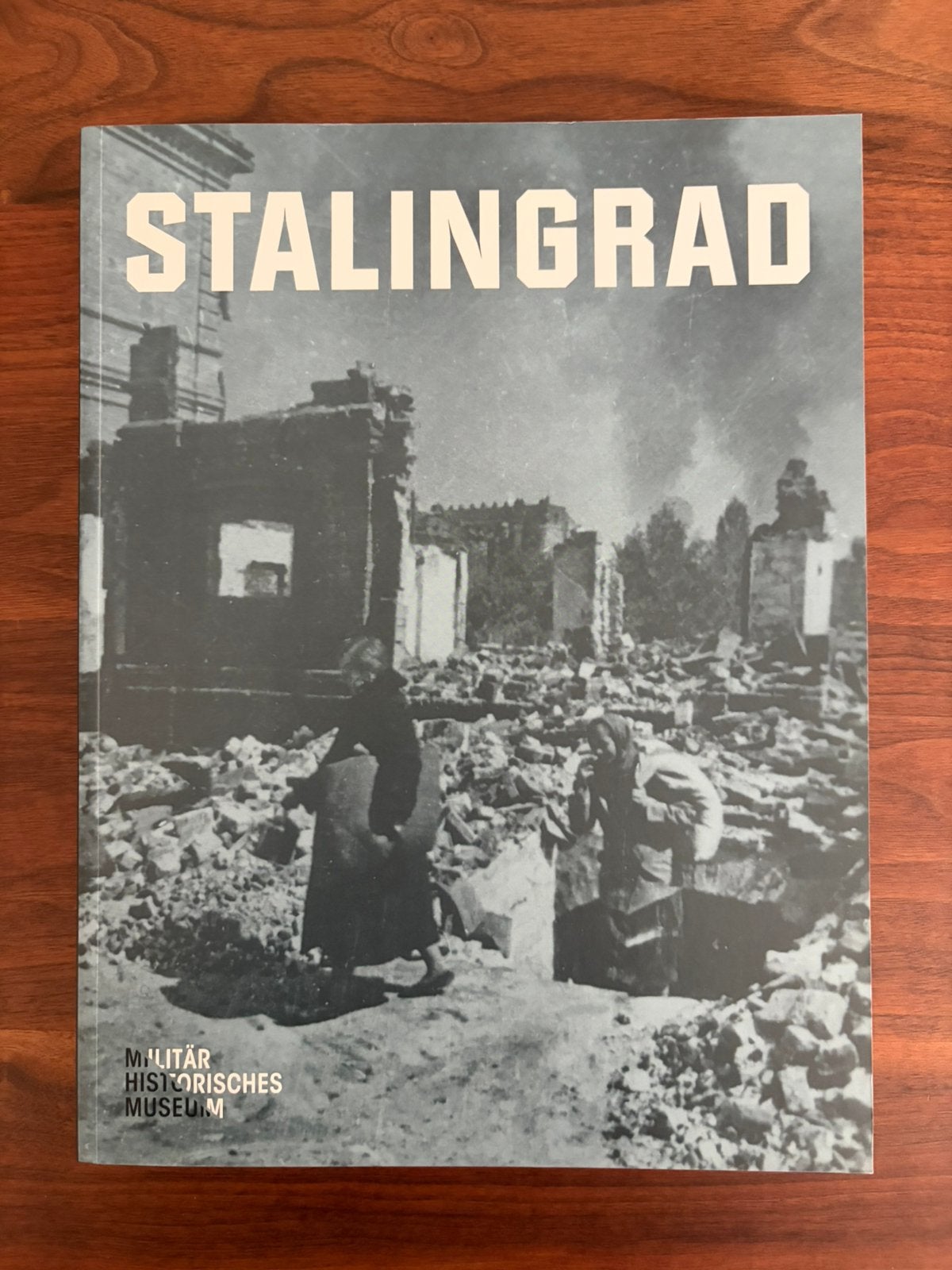 Stalingrad, Ophalen of Verzenden, Zo goed als nieuw, Europa