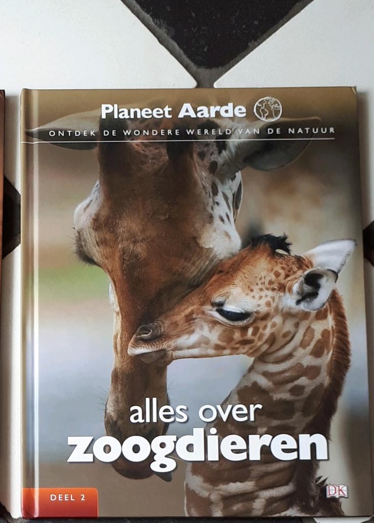 Planeet Aarde deel 2: Alles over Zoogdieren (Nieuw), Ophalen of Verzenden, Nieuw, Overige diersoorten