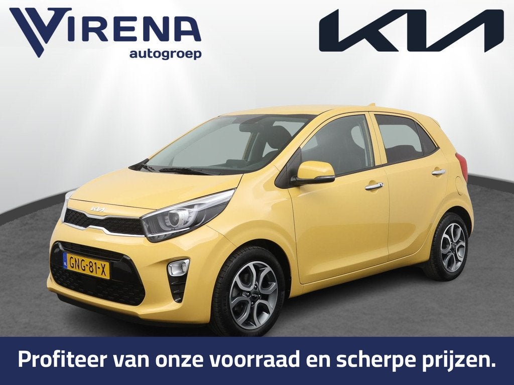 Kia Picanto 1.0 DPi DynamicPlusLine - Cruise Control - Clima