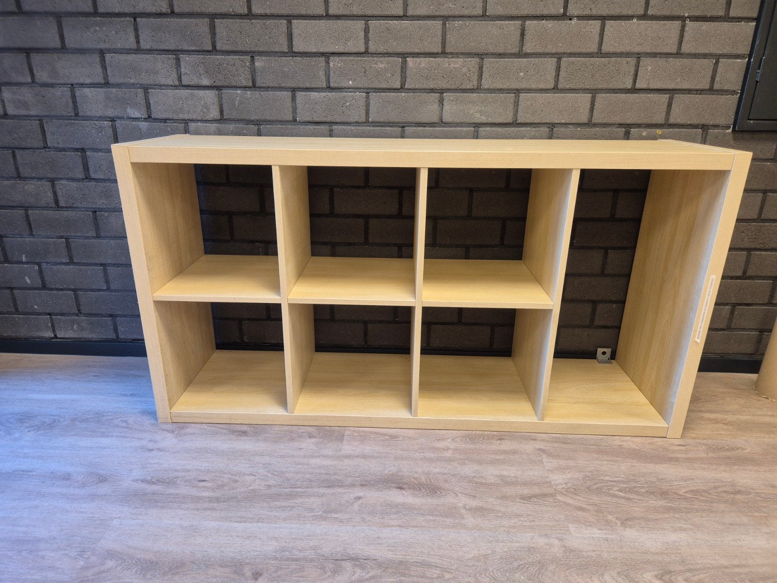 IKEA KALLAX kast - gratis ophalen, Ophalen, Gebruikt, Minder dan 150 cm, Minder dan 100 cm