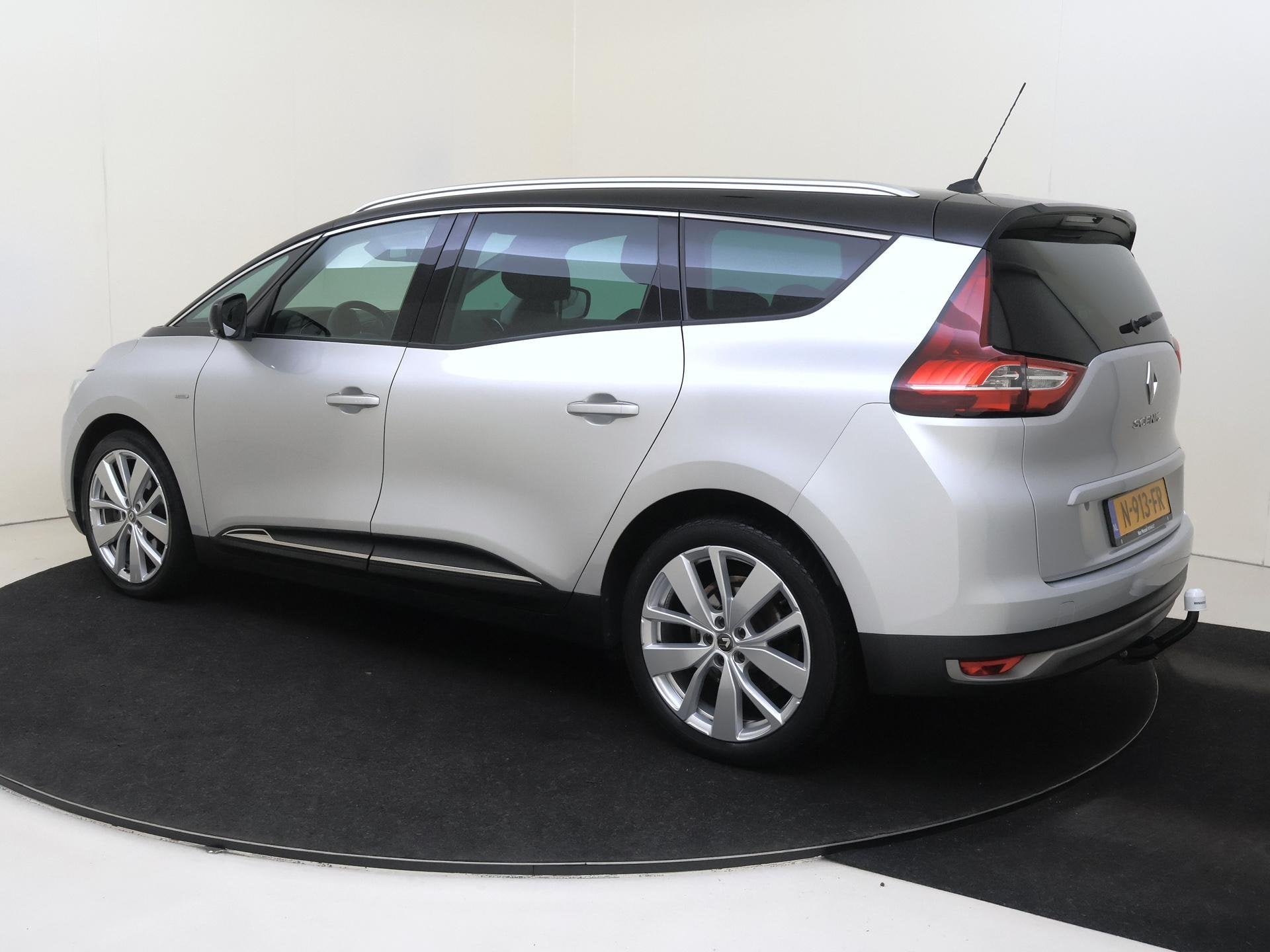 Renault Grand Scénic 1.3 TCe Limited 7p. | Navigatie | Came, Auto's, Voorwielaandrijving, Stof, Euro 6, 4 cilinders