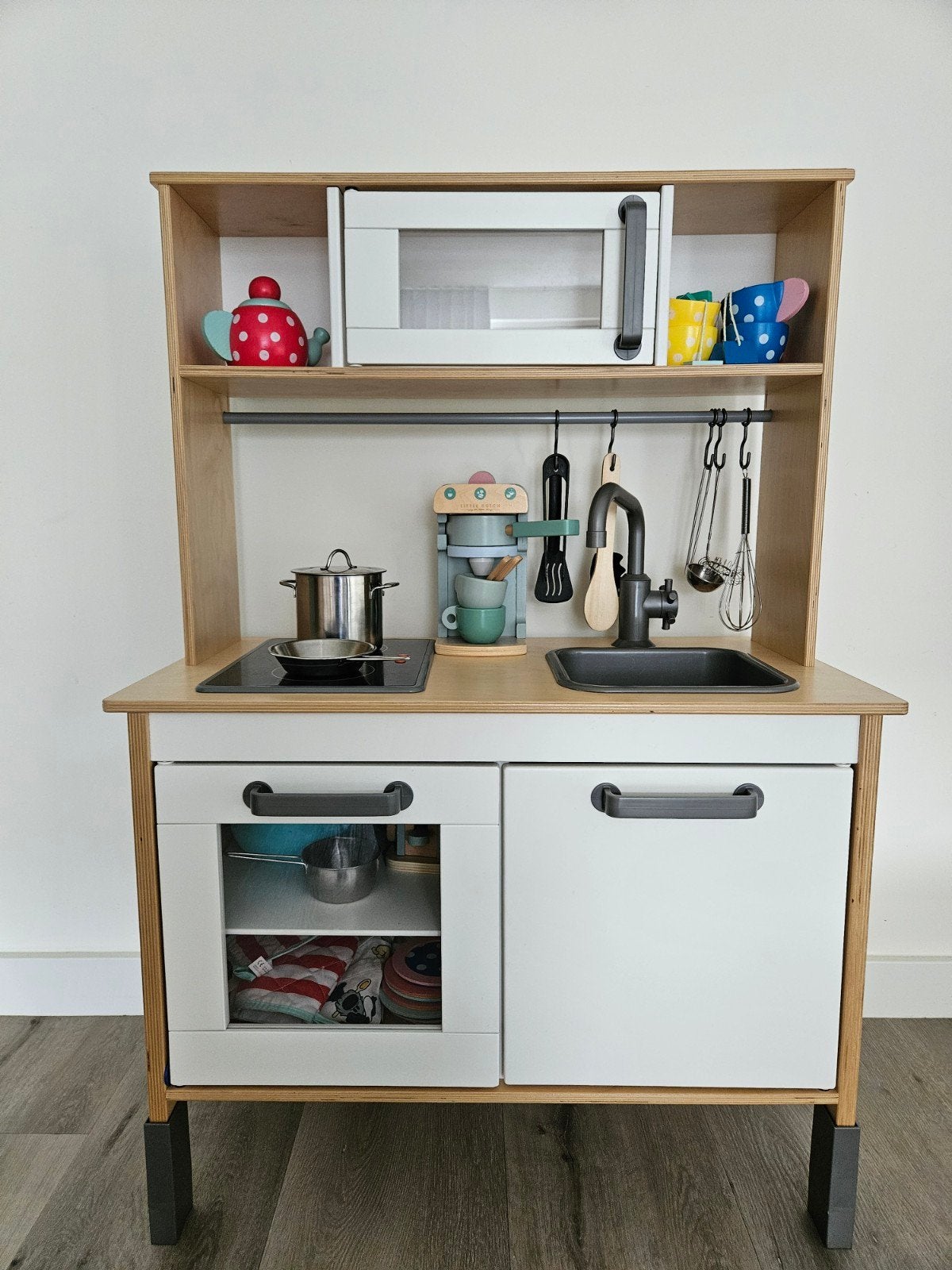 Ikea keukentje, Ophalen, Zo goed als nieuw