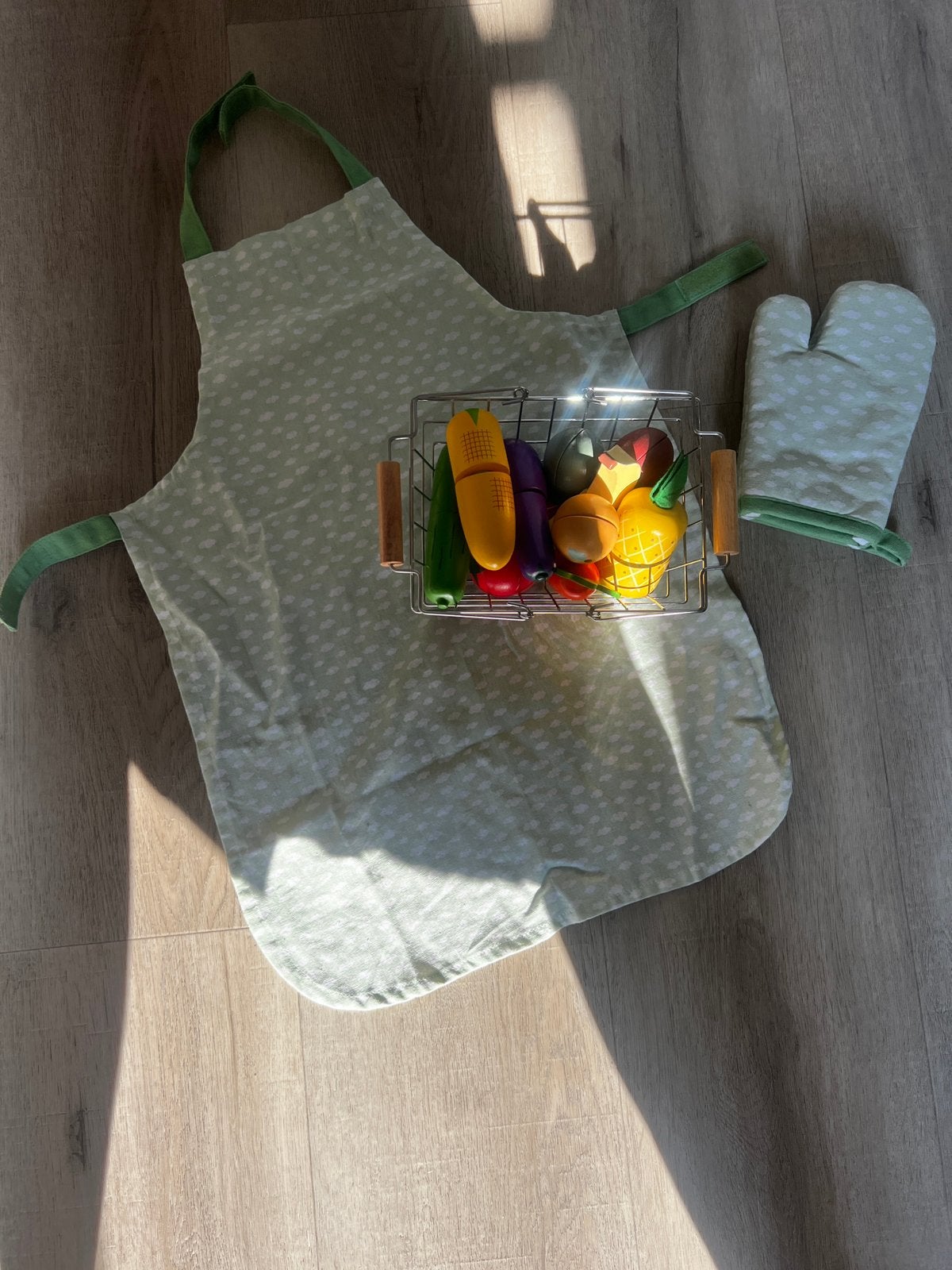 Accessoires speelkeuken., Ophalen of Verzenden, Zo goed als nieuw
