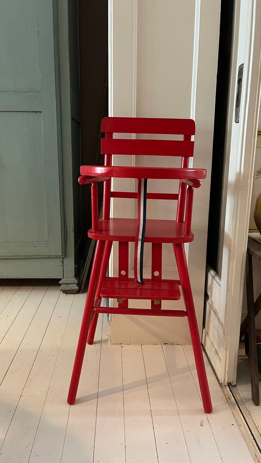 Kinderstoel, Kinderen en Baby's, Kinderstoelen, Ophalen, Zo goed als nieuw, Meegroeistoel