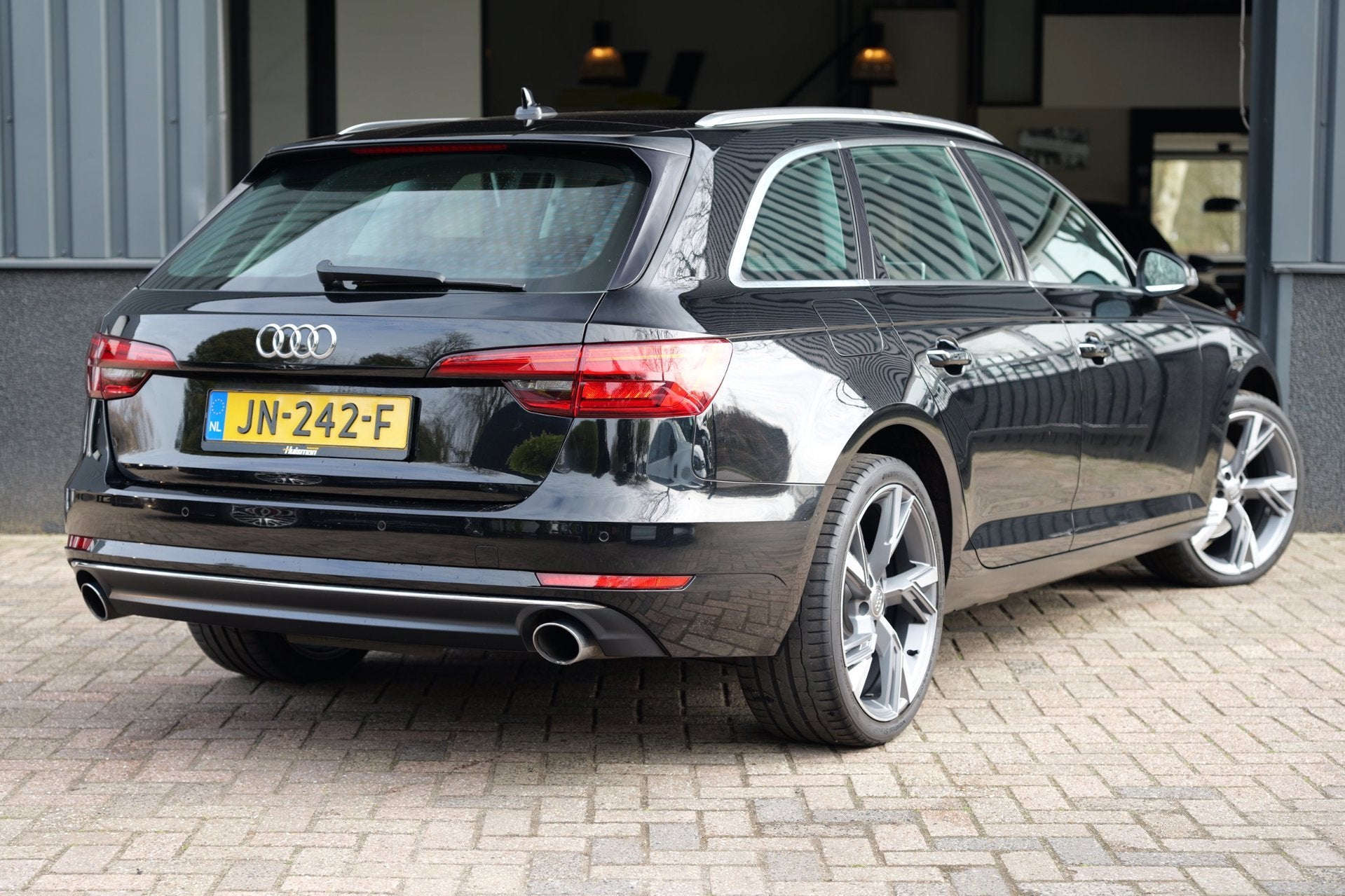 Audi A4 Avant 2.0 TFSI Ultra Design Pro Line AUT|Virt. Dash|, Gebruikt, Euro 6, 1984 cc, 1435 kg