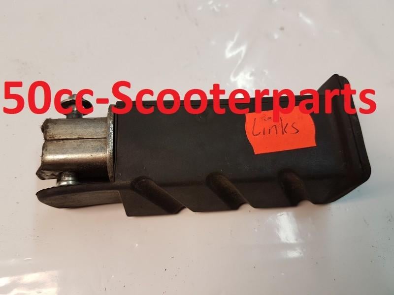 Voetsteun Lh Honda Dylan 125 50712-KGF-900 Gebruikt, Ophalen of Verzenden, -, -, -
