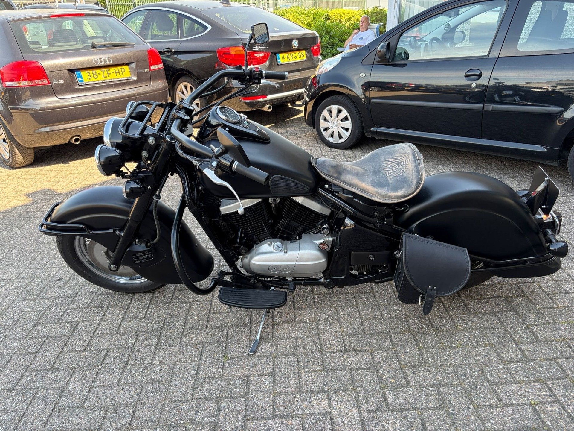 Kawasaki Chopper VN 800 Drifter, 805 cc, Chopper, Bedrijf, Meer dan 35 kW