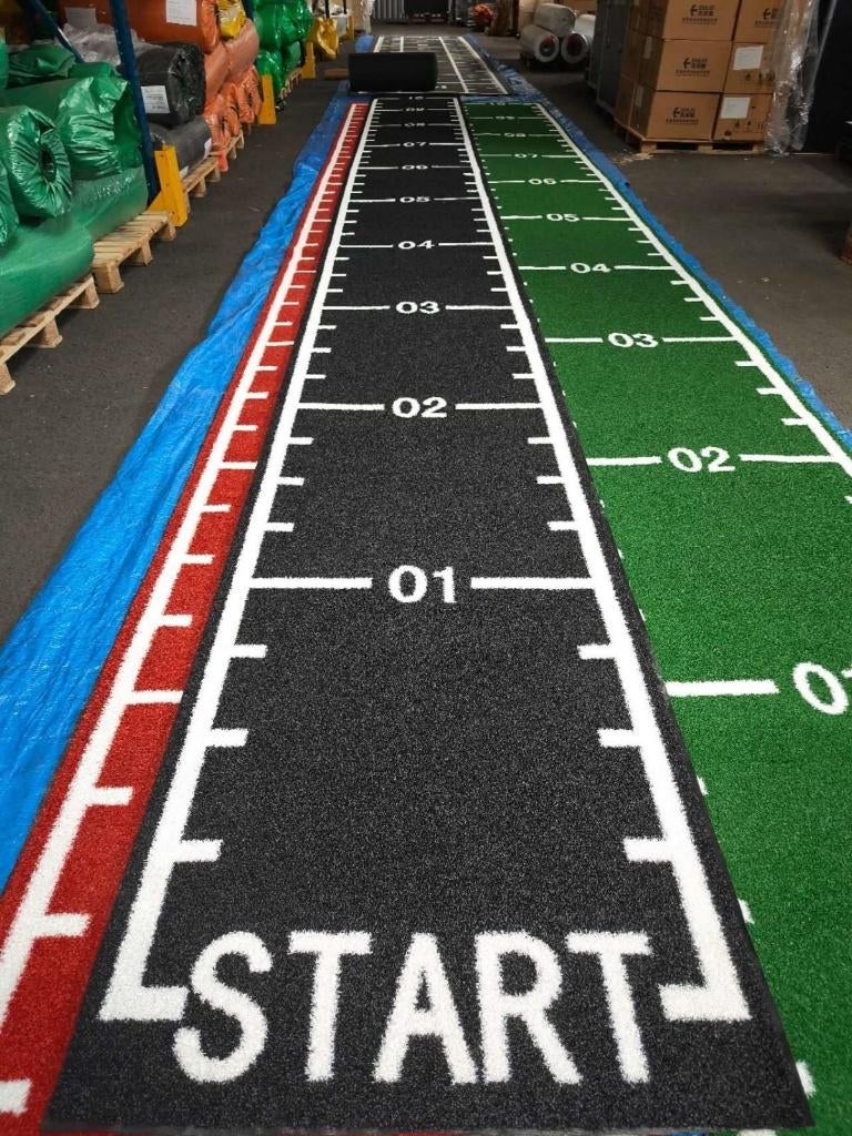 SprintTrack / Sled Track/ 10 x 1,5 meter/ Nieuw Sprint Track, Ophalen of Verzenden, Nieuw