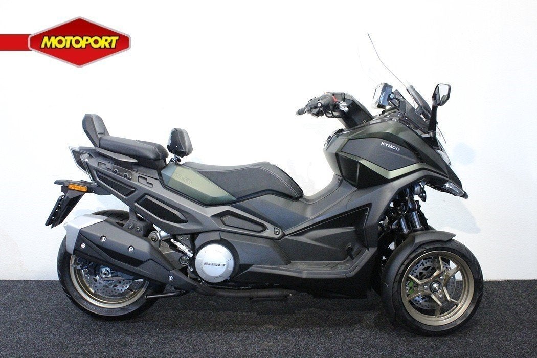Kymco CV3 550 (bj 2026), Scooter, Kymco, Bedrijf