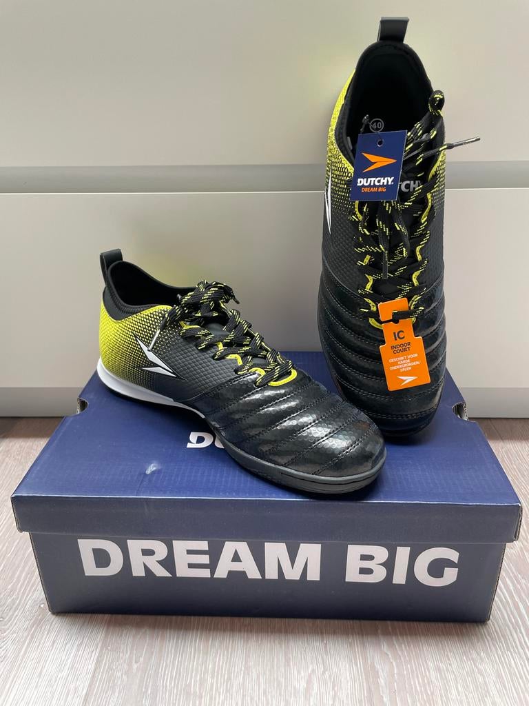 Nieuw! Dutchy zaalsportschoenen maat 40, Ophalen of Verzenden, Nieuw, Schoenen
