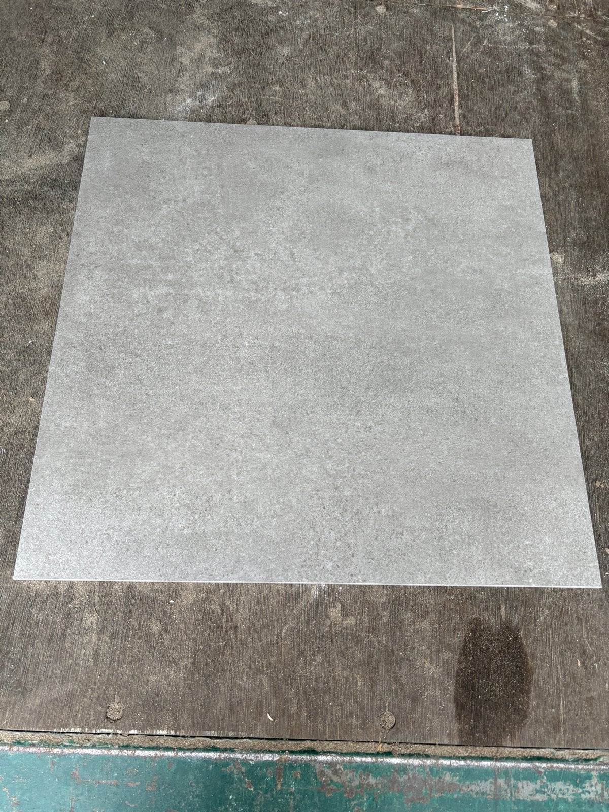 RAK Ceramics Porseleinen Tegels - Grijs - 60x60 cm, Ophalen, 60 cm of meer, Keramiek, Nieuw